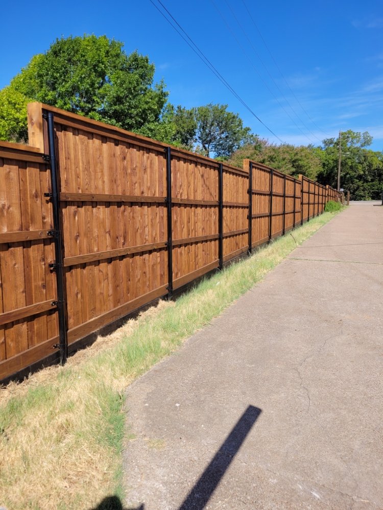 Enhanced Fence