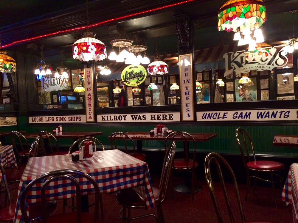 Kilroy’s 93 Photos & 145 Reviews American (Traditional) 5250 Port