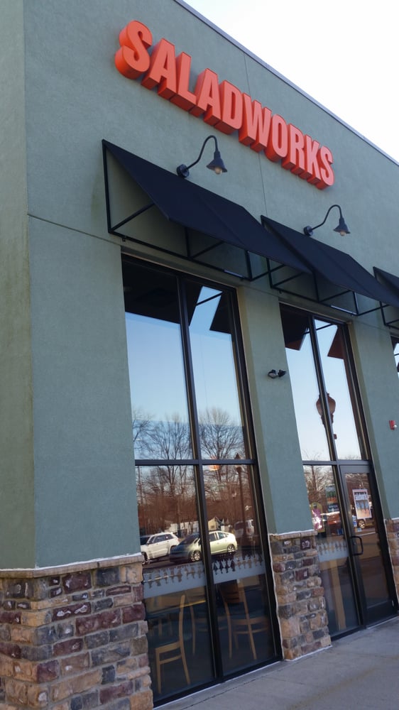 Saladworks American (New) Lansdale, PA Reviews Photos Yelp