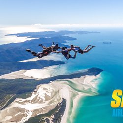 Airlie Beach Skydivers Skydiving 273 Shute Harbour Rd Photo Of Airlie Beach Skydivers Queensland Australia