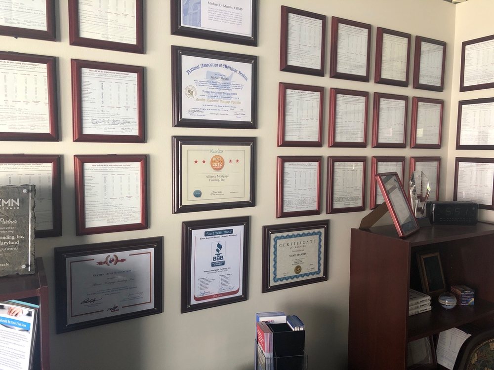 Alliance Mortgage Funding