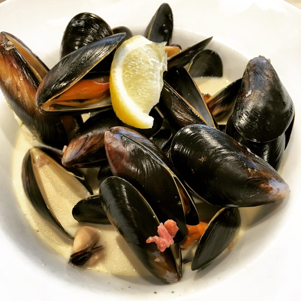 Mussel Inn 100 Photos & 117 Reviews Seafood 61 Rose Street, New