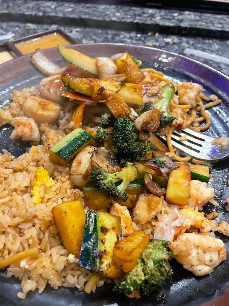 Maguro Japanese Steak House