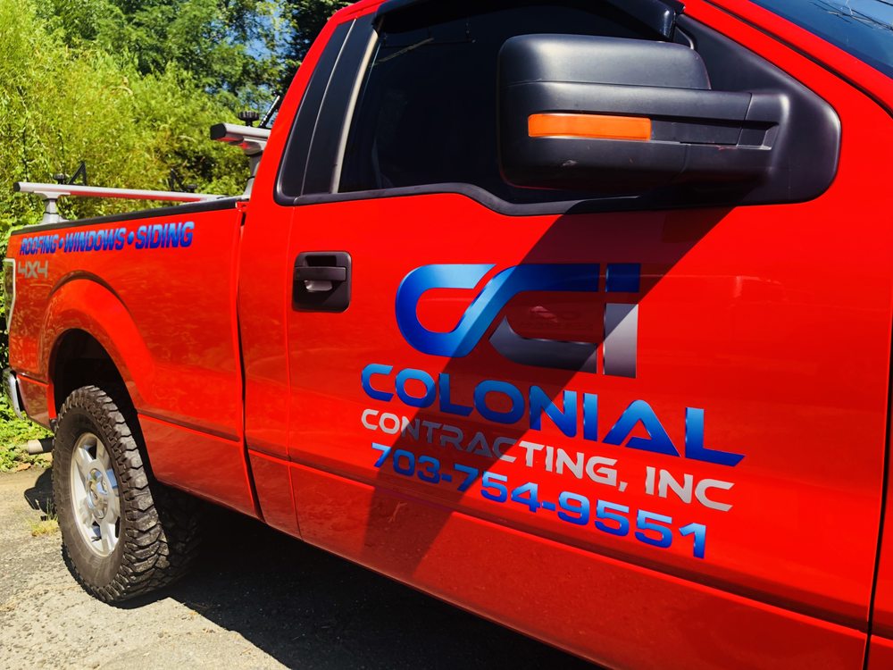 Colonial Contracting