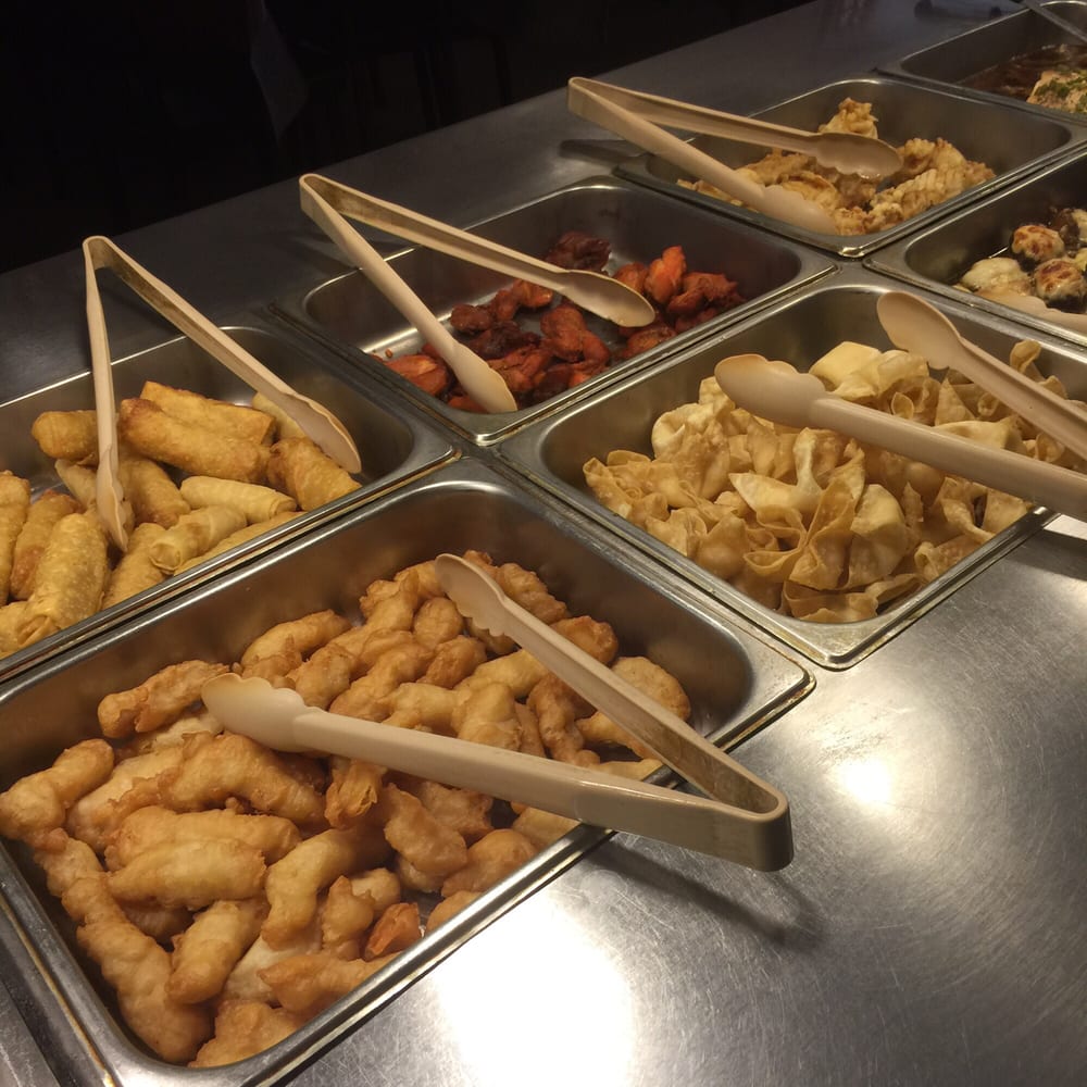 Great China Buffet