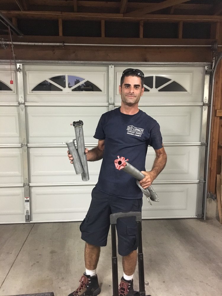 Loyalty Garage Doors