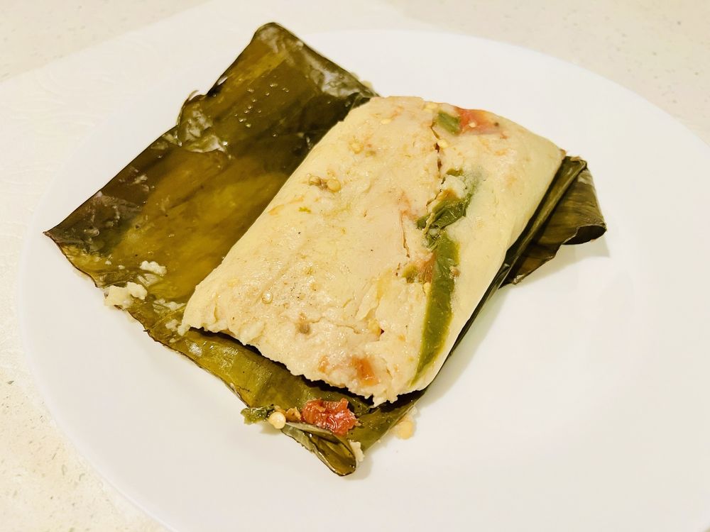 Tamales Oaxaqueños El Padrino