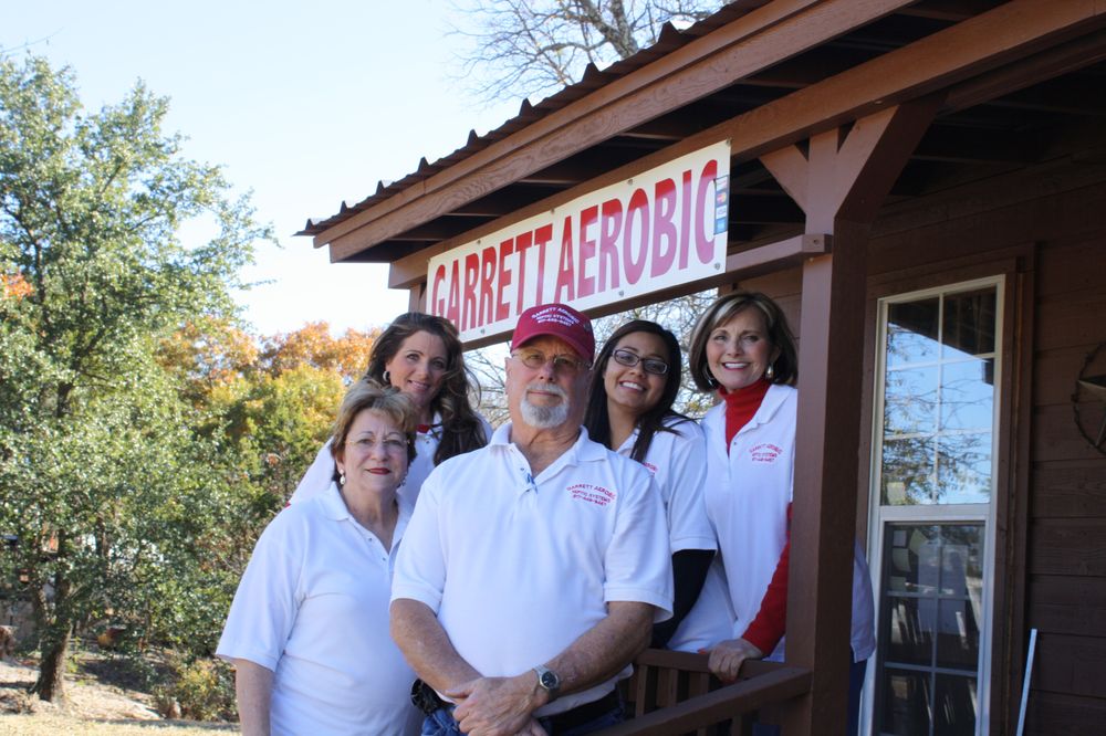 Garrett Aerobic Septic Systems