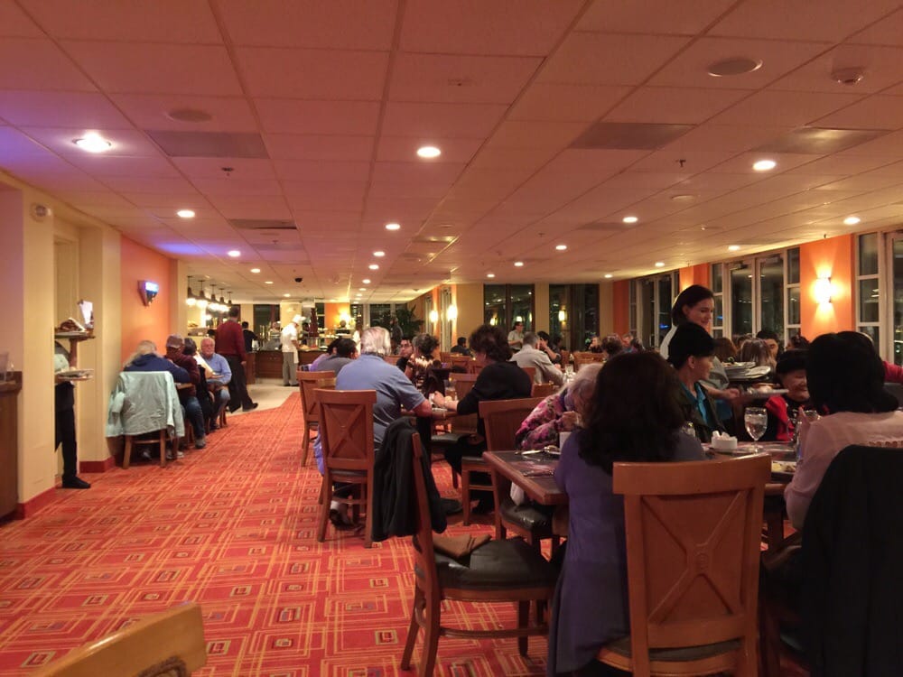 Casino indio area