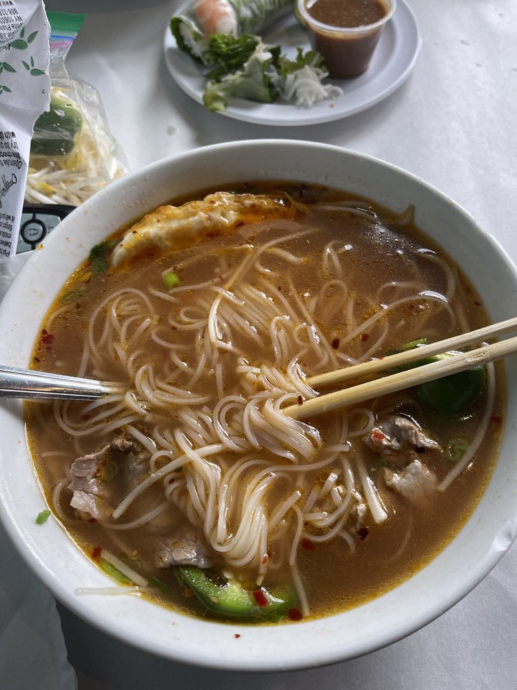 Tasty 160 Pho & Boba Tea