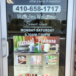 Rising Sun Nails Spa Nail Salons 223 C E Main St Photo Of Rising Sun Nails Spa Md United States