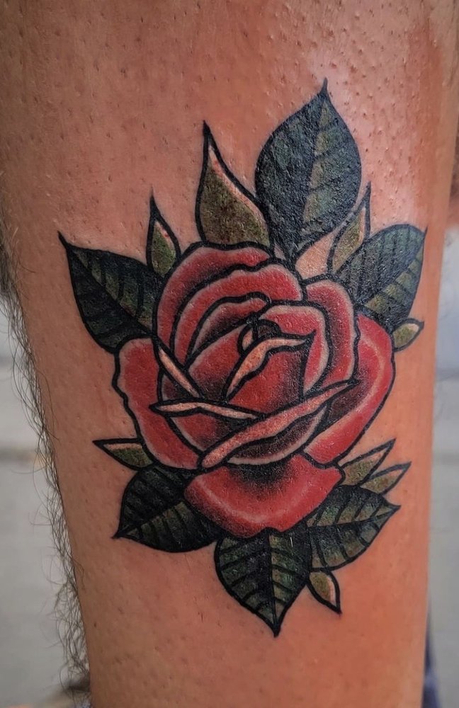 Captain Tattoo Art Collective 