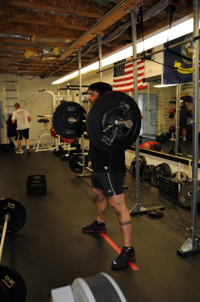 CrossFit Silicon Valley - Sunnyvale