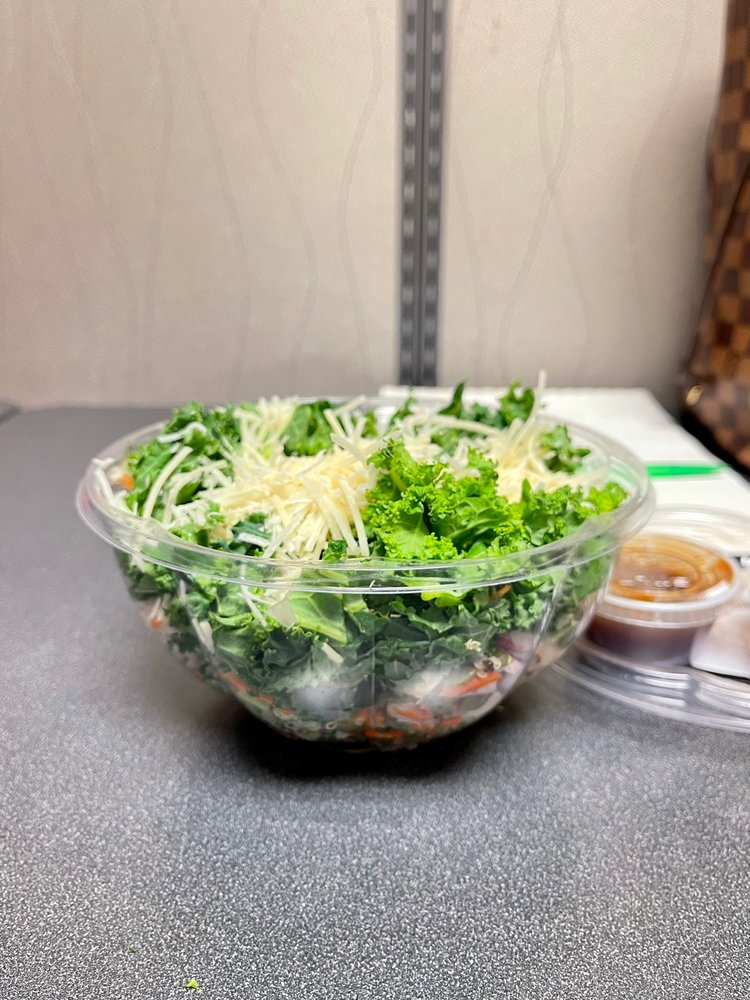 My Salad Chop