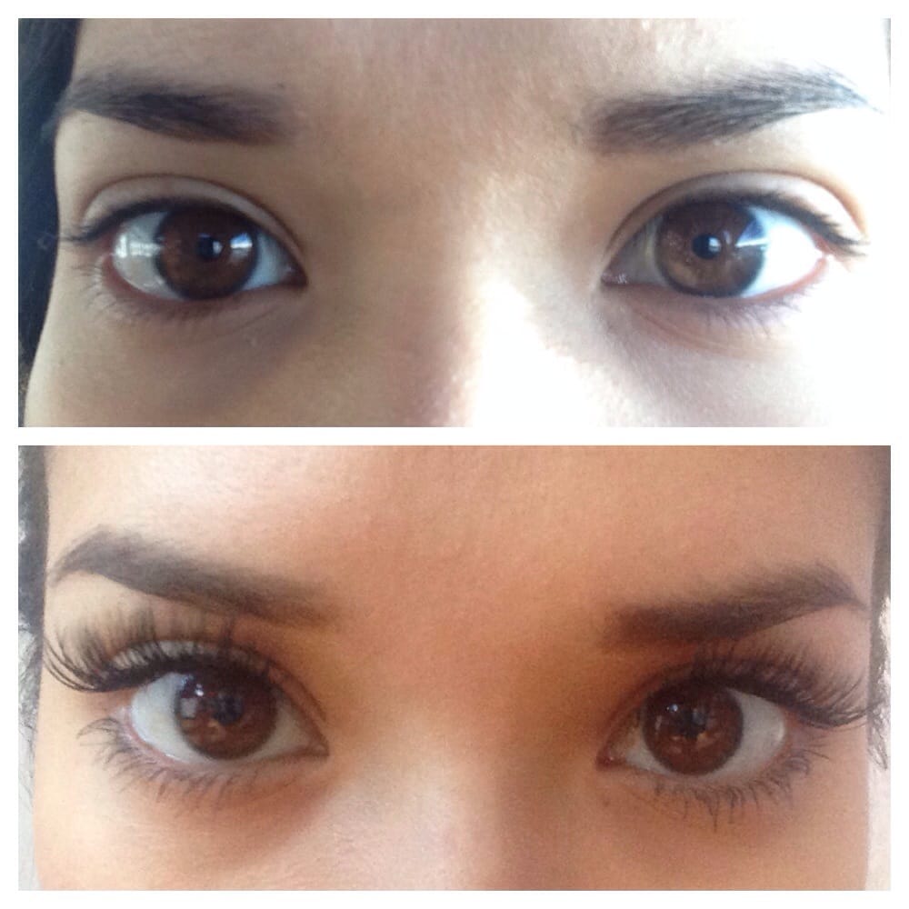 How to put mascara on the bottom lashes