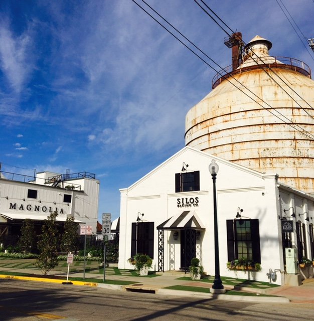 Silos Baking Co At Magnolia Market Yelp Photo Of Robison Construction Waco Tx United States Silos Baking Co At