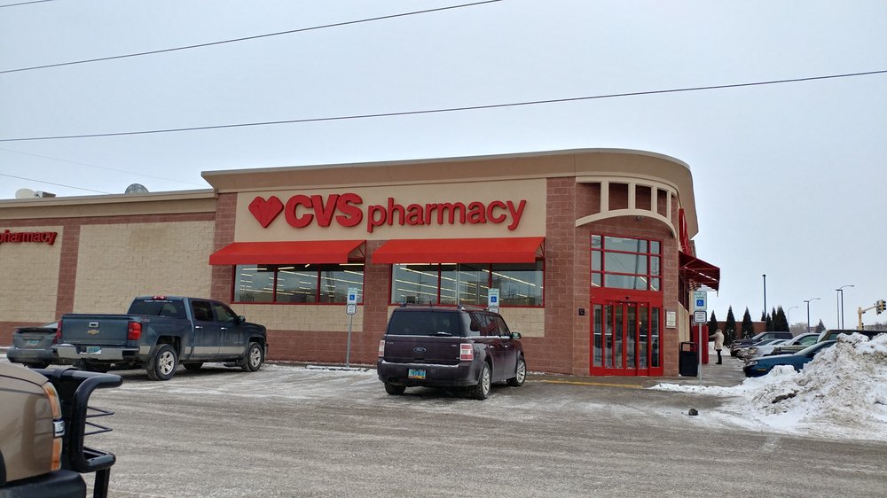 CVS Pharmacy Drugstores 525 South 3rd St, Bismarck, ND Phone