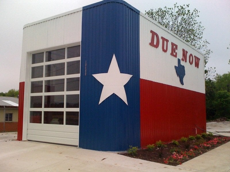 Official Inspection Station