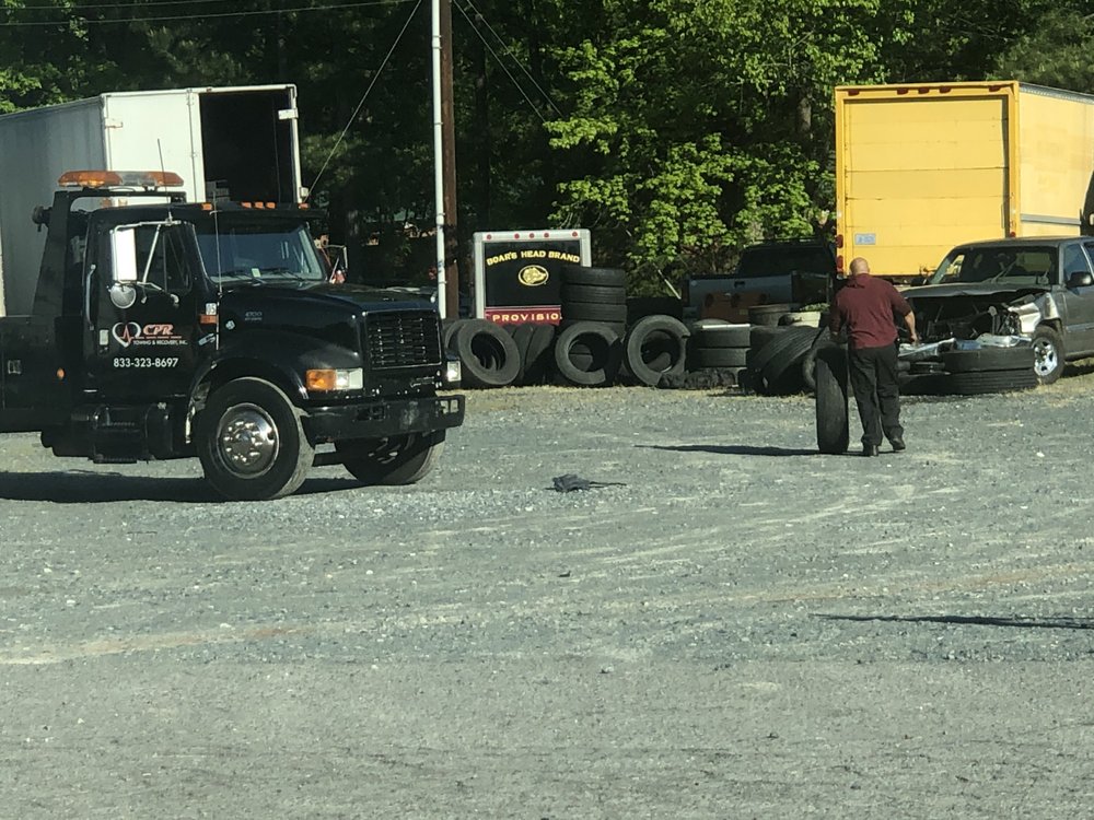 CPR Towing & Recovery Inc