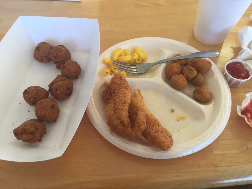 Chicken & Burgers