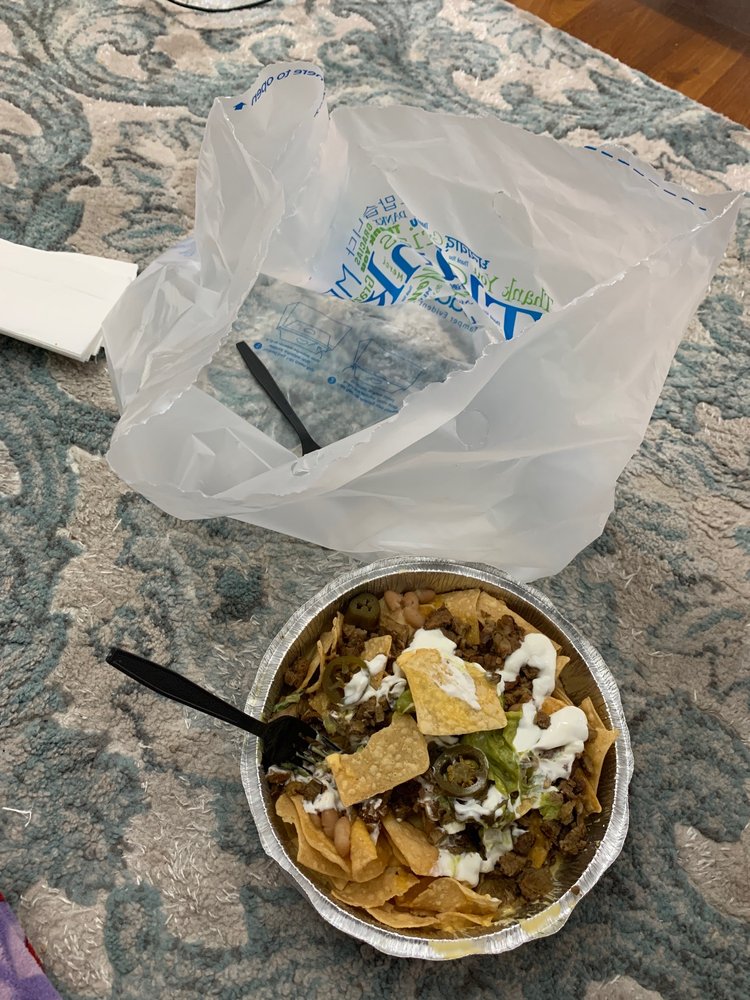 Mr Taco