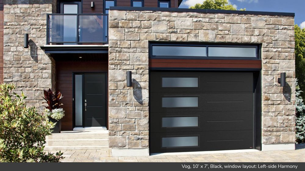 R & S Garage Doors