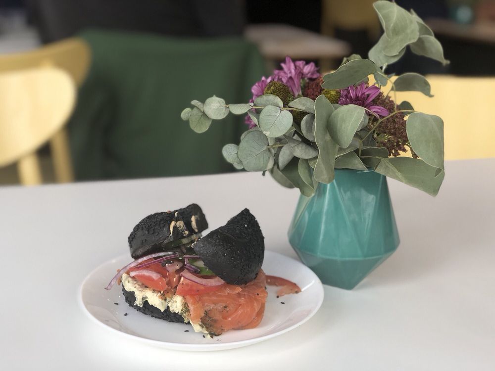 Rebelle Artisan Bagels