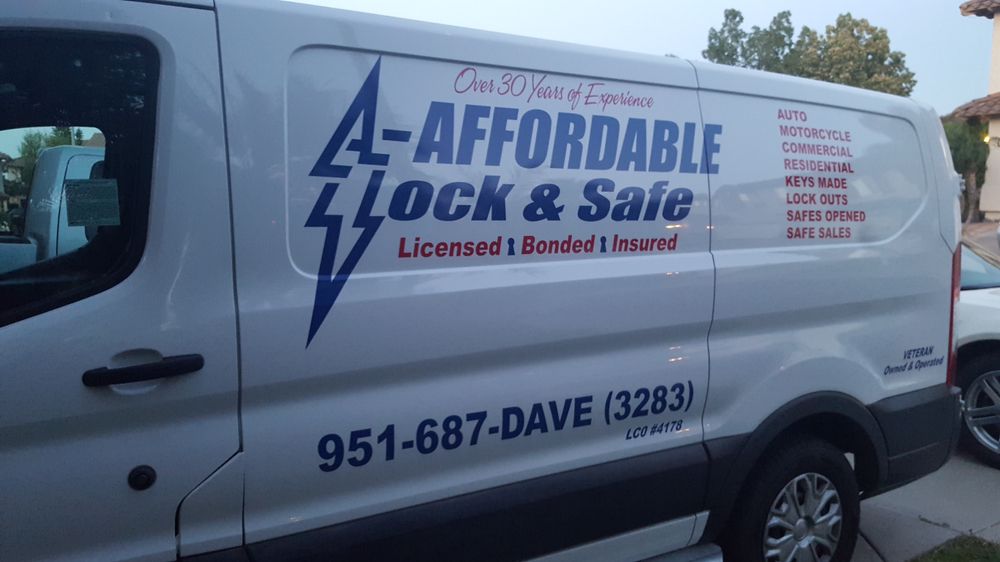 A-Affordable Lock & Safe