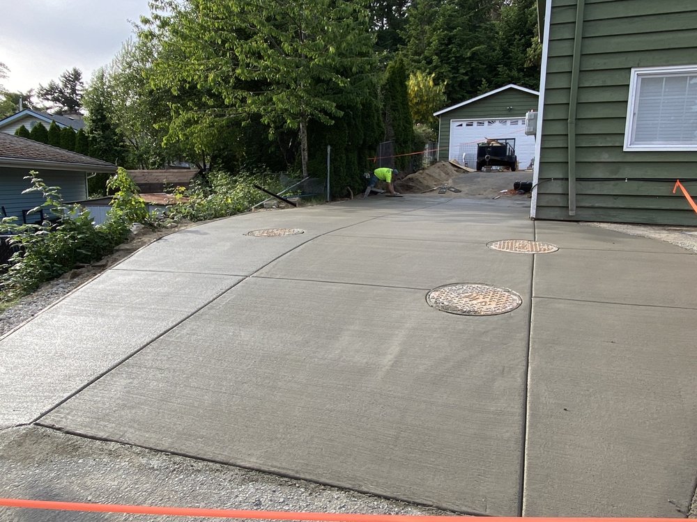 Step Up Concrete & Construction