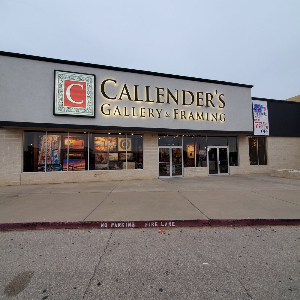 Callender's Framing & Gallery
