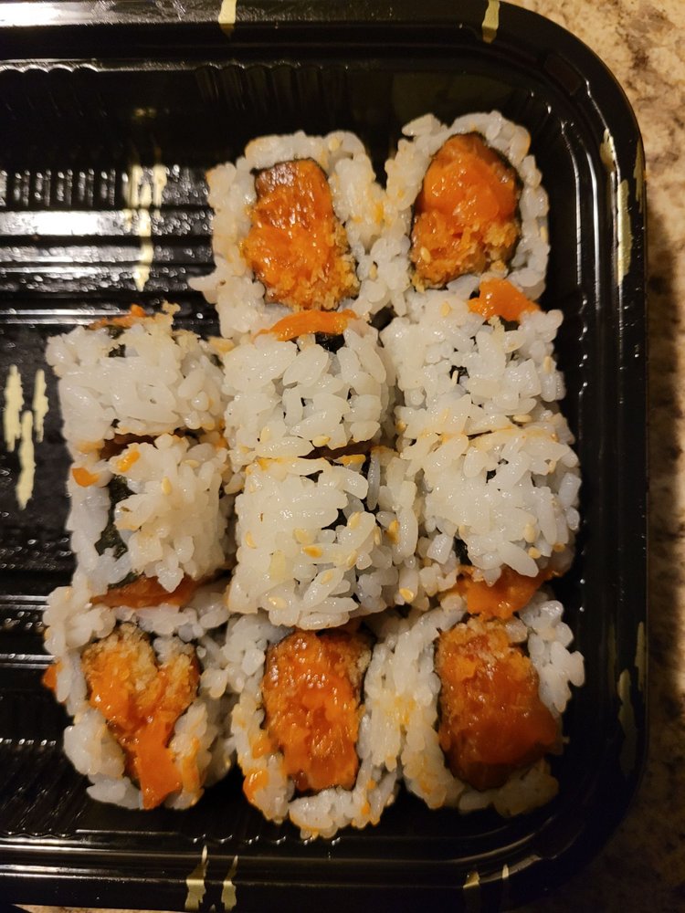 Kiku Hibachi & Sushi