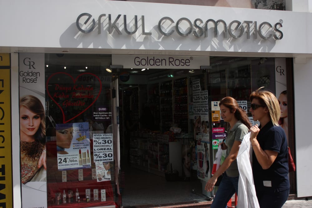 Erkul Kozmetik - Cosmetics & Beauty Supply - No: 4, Petroliş, Istanbul ...