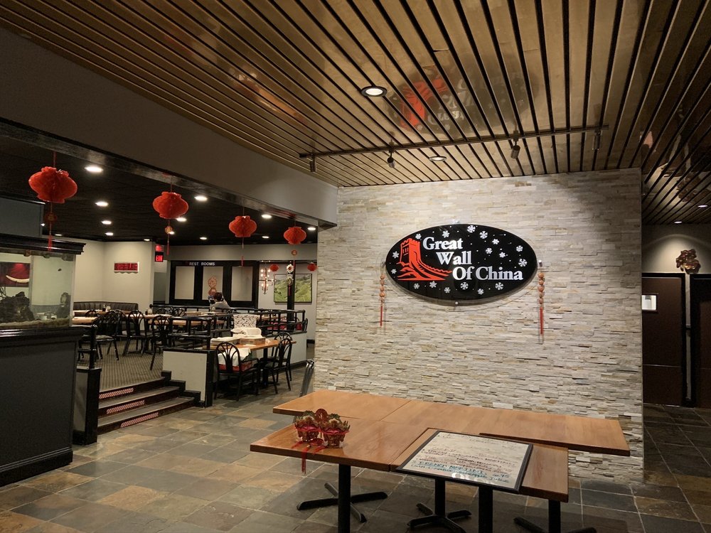 Great Wall Of China South