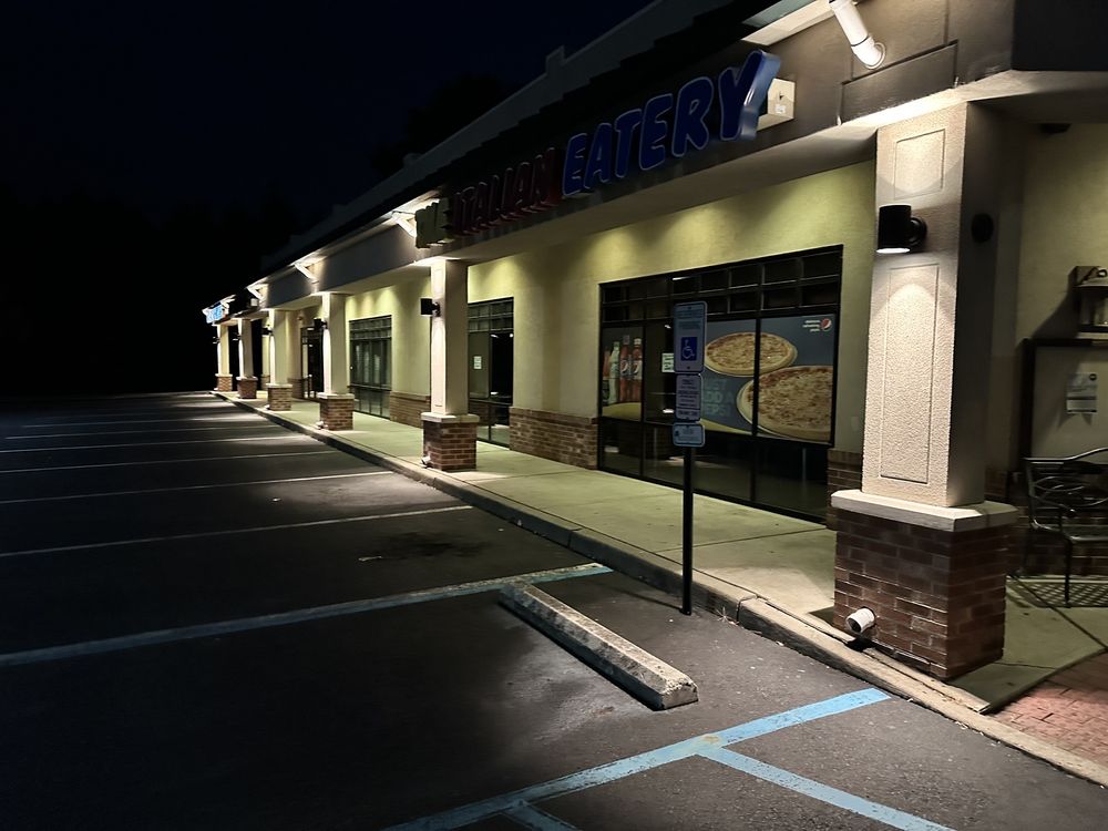 Luigi's Pizza Fresca Burlington