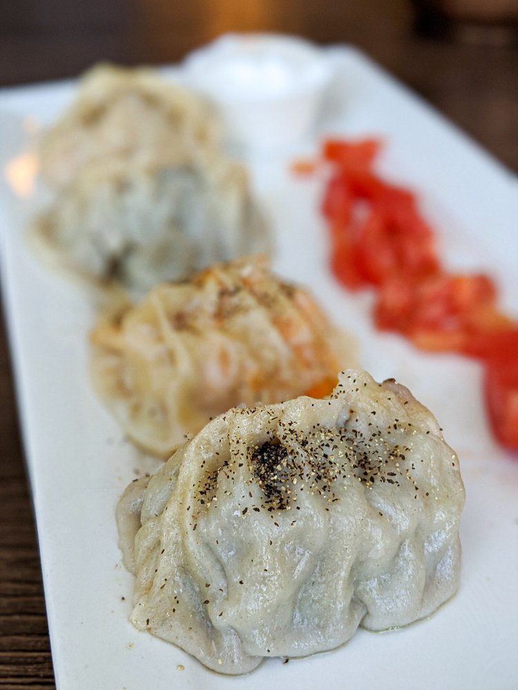 Kroran Uyghur Cuisine