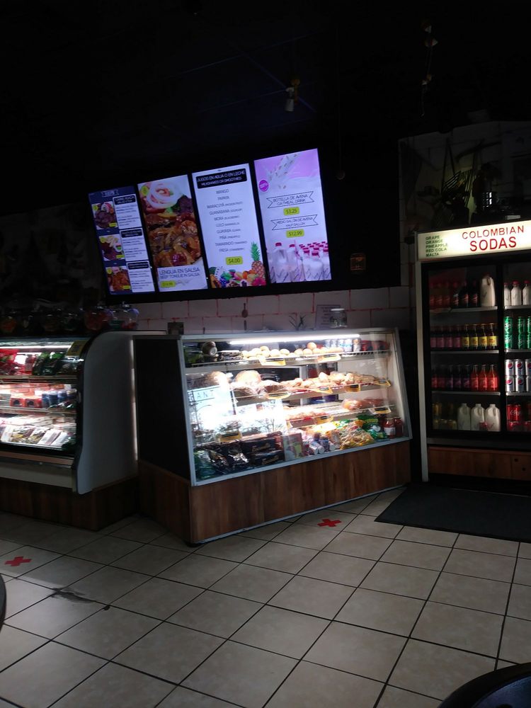 Colombia Bakery Restaurant