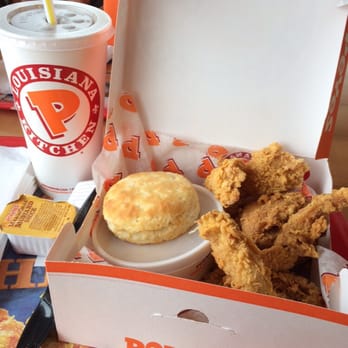 Popeyes Louisiana Kitchen - Fast Food - 1567 W National Ave ...