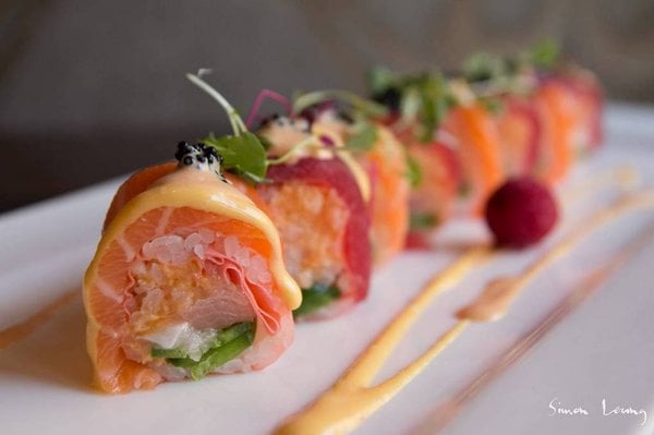New Wild Ginger
