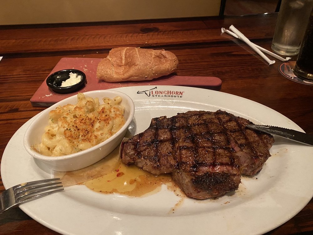 LongHorn Steakhouse