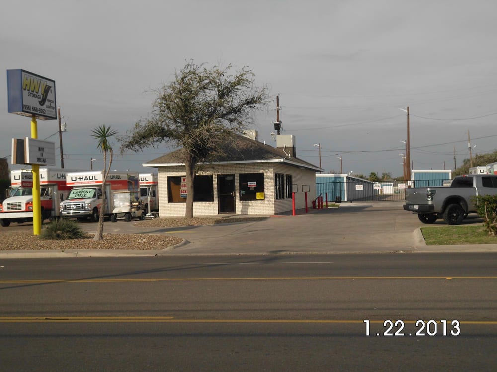 Hwy Storage - McAllen