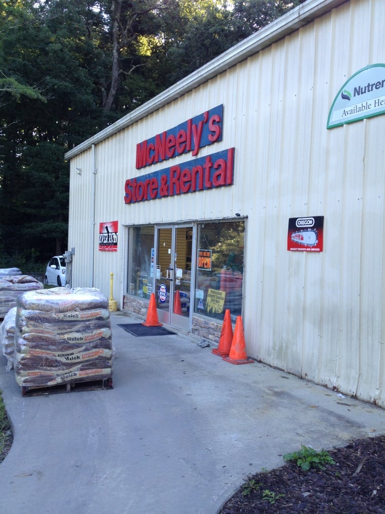 McNeely’s Store & Rental Hardware Stores 696 US Hwy 64, Cashiers