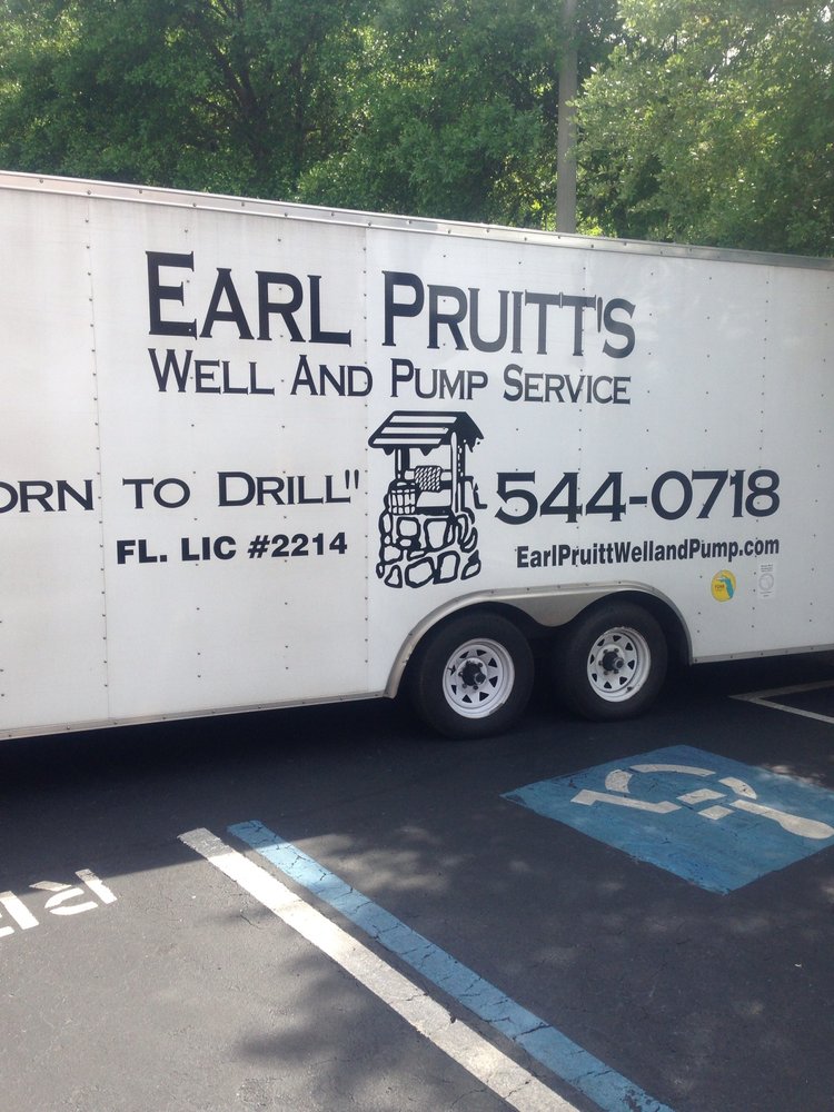 Earl Pruitt's Well and Pump Service