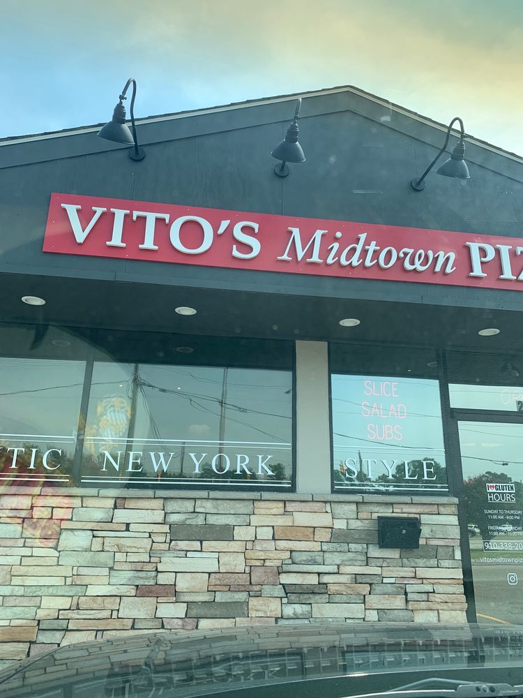Vito's Midtown Pizza