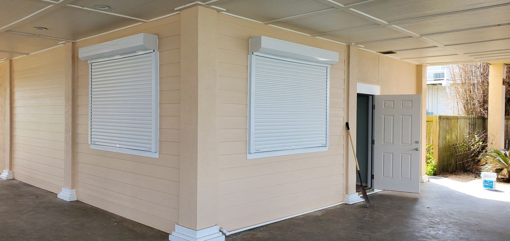John’s Shutters and Aramco