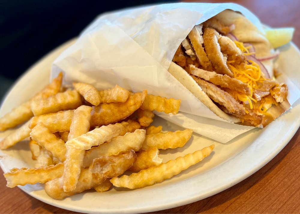 Athena's Family Restaurant