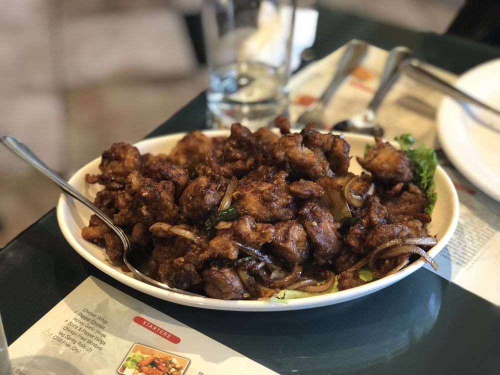 Chilli Chicken House