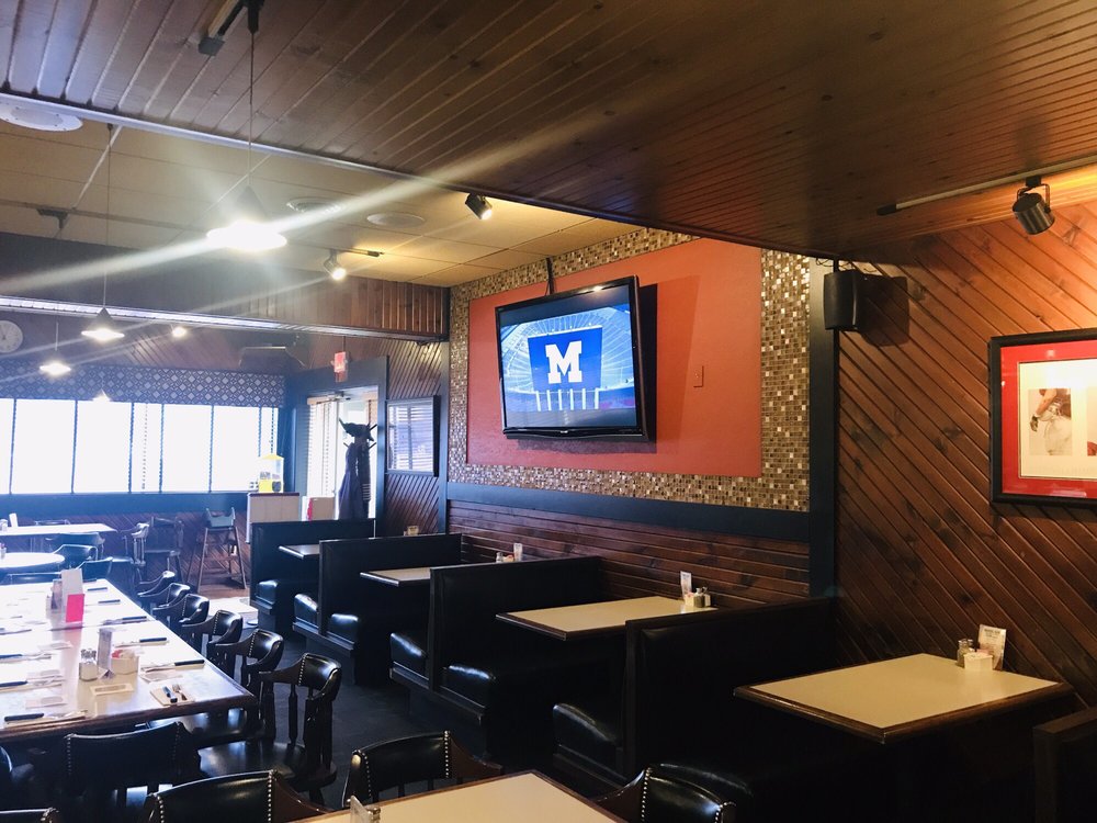 Barrel Bar