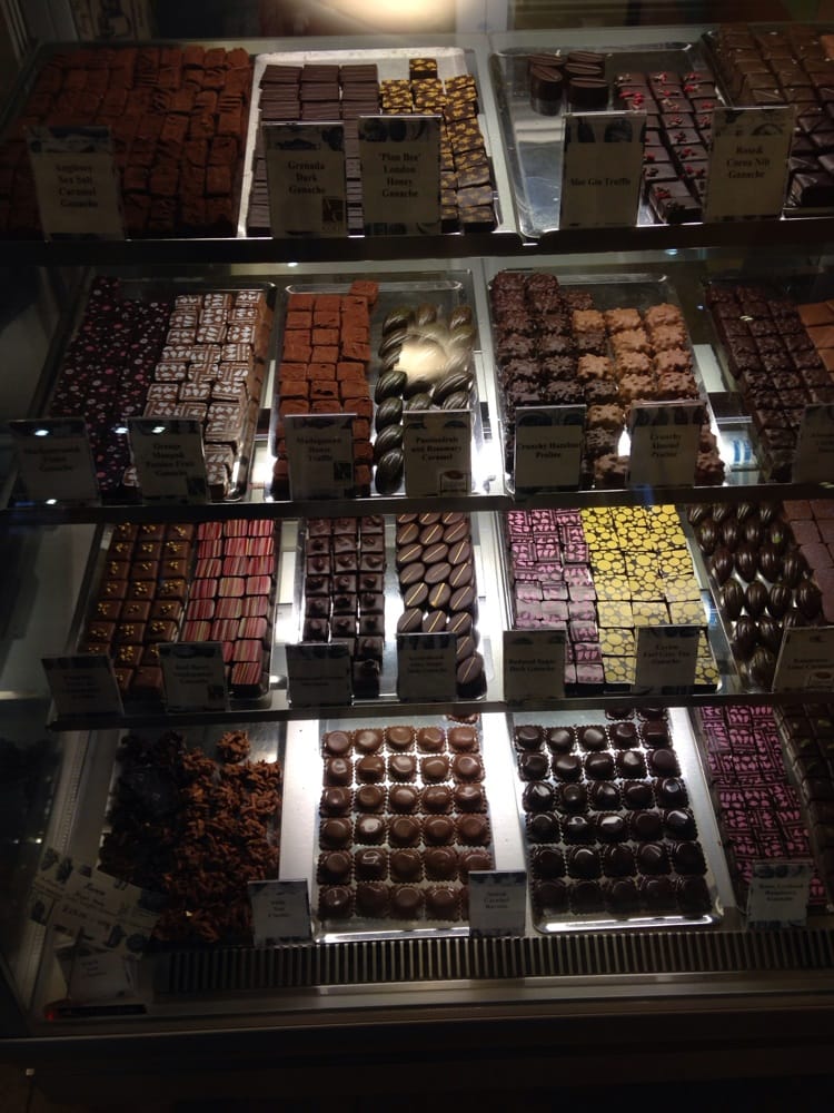 Rococo Chocolates 14 Reviews Chocolatiers & Shops 321 King's Road