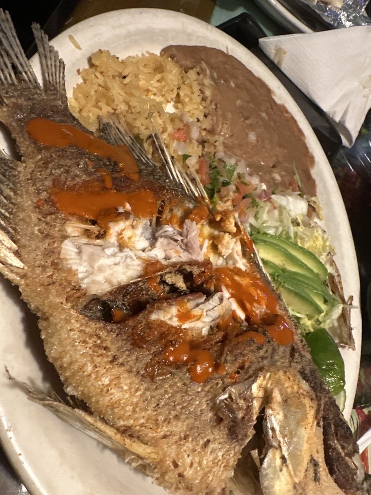 Las Palmas Mexican Restaurant