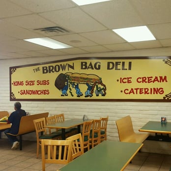 Brown Bag Deli 90 Photos 152 Reviews Sandwiches 900